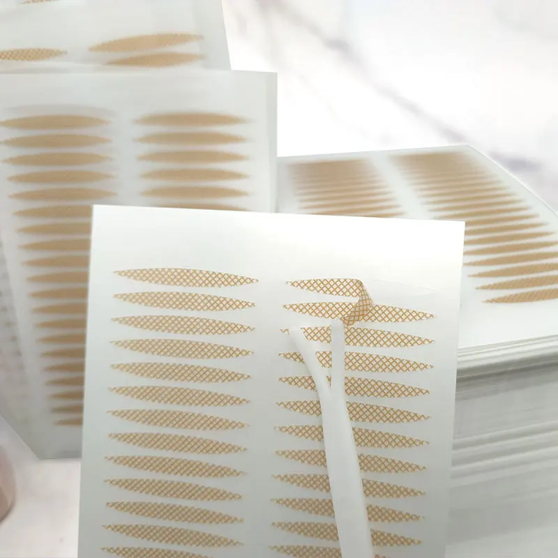 Eyelid Paste-shaped Invisible Double Fold Eyelid Shadow Tape Sticker Beauty Tool