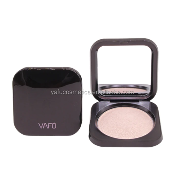 Custom High Quality Loose Refined Diamond Glow Highlighter Makeup Powder