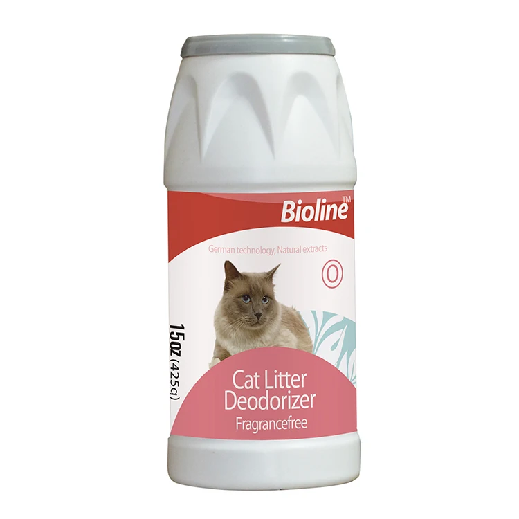 Security Natural Extracts Cat Litter Deodorizer Fragrancefree For Cat