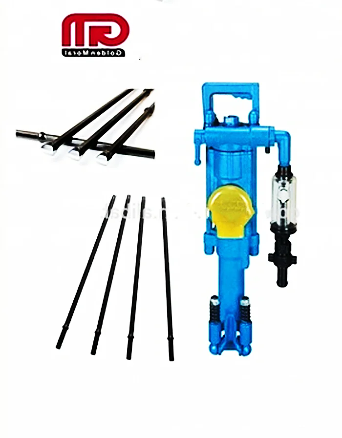yt23 Air-Leg Rock Drill/Pneumatic Rock Drill/Pneumatic Jack Hammer