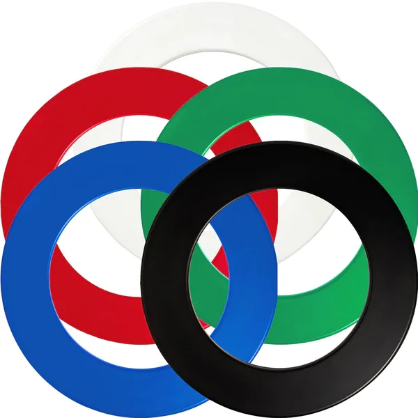 2024 hot sale wholesale  Custom Darts umgeben dartboard ring  dart surround dartboard surround