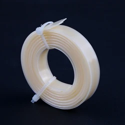 Neitsi 1Roll Keratin Bonding Italian Flat Tips Roll Glue Rebonds for Flat Tip Human Hair Extension