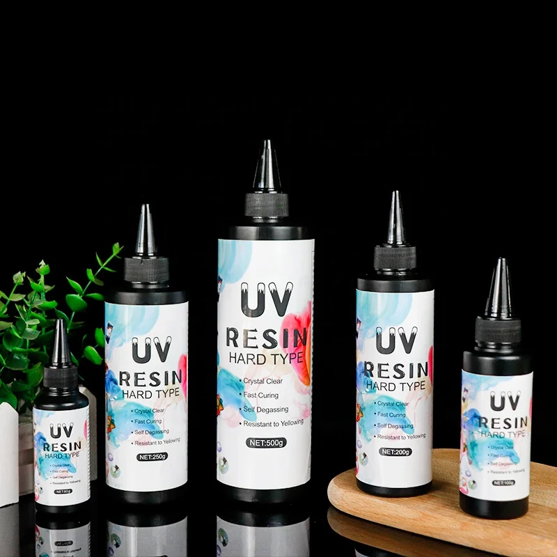 Competitive price uv glue acrylic uv curing glue high temperature crystal acrylic liquid glue uv