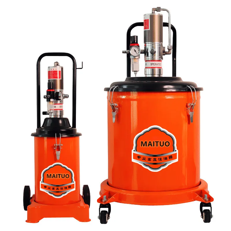  OEM Factory 50:1 High Pressure Pneumatic Grease Pump Air Operated
