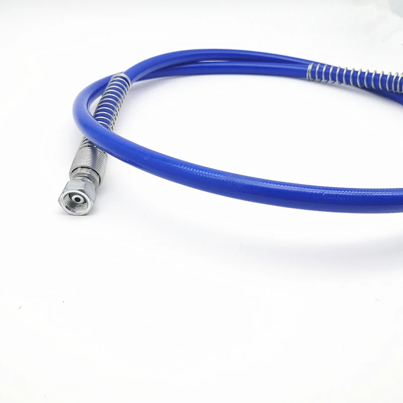 
PUUL certificate airless spraying 1/4 2m whip hose 
