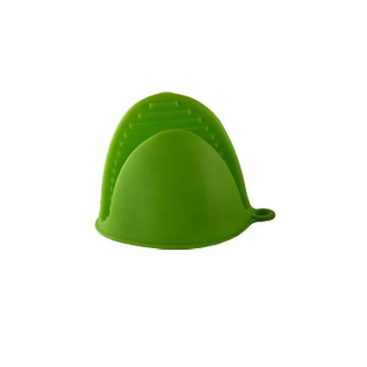 Camping Premium microwave oven use silicone hand gloves Extreme Heat Resistant cute oven mitt