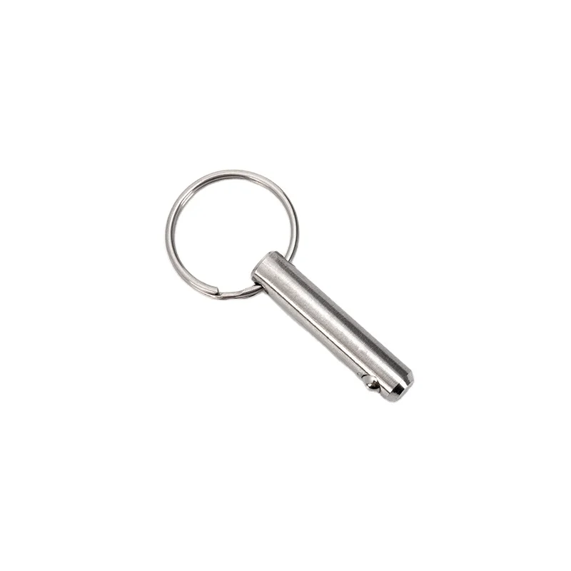 Hot Selling Quick Fastener Bolt Stainless Steel Cylindrical Ball Locking Detent Release Pin