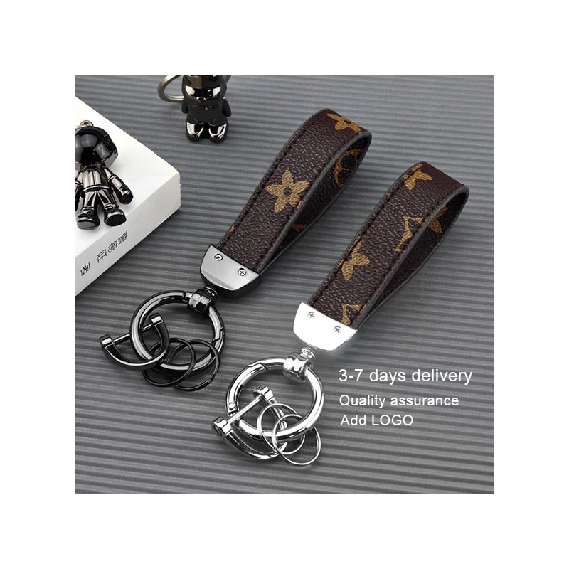 Blind shipping Create new Amazon top sell Multi-color canvas webbing keychains Halloween gift key rings custom metal keychains