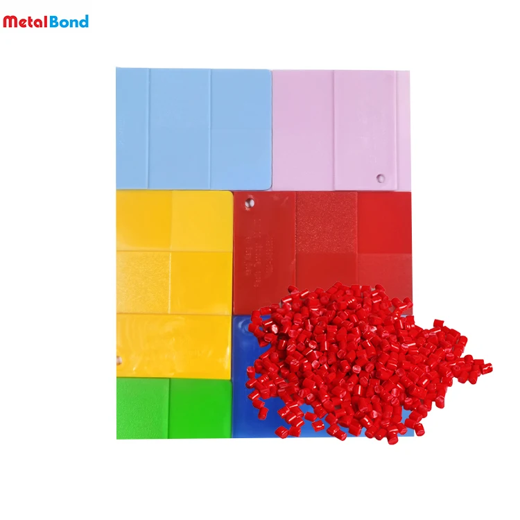 High Brightener Plastic Masterbatch Purple Master Batch