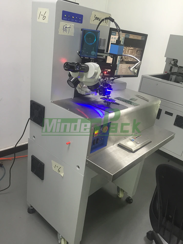 aluminum wire bonder/ digital tube welding machine/IC semiconductor packaging equipment