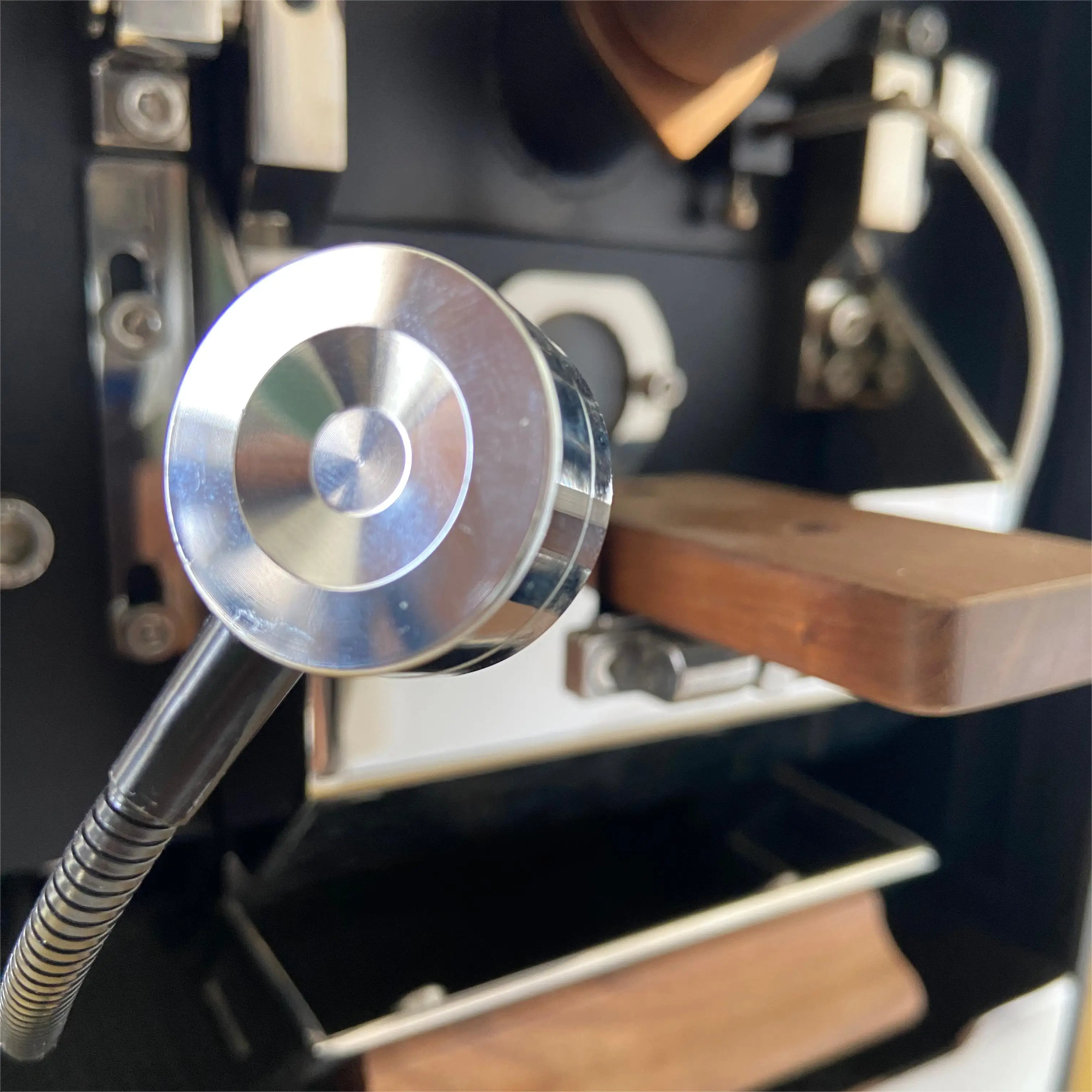 Santoker Small 300g Coffee Roaster Machine Electric Coffee Beans Machine for Home Roasting