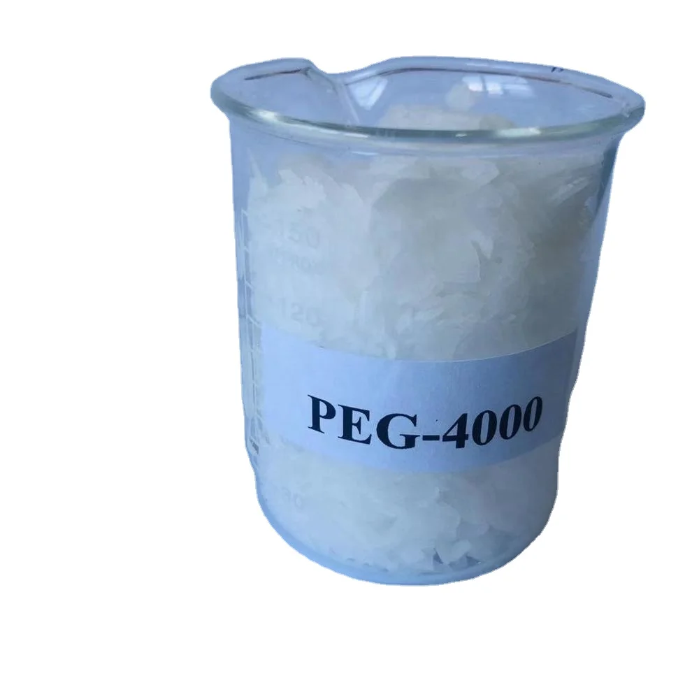 Cas 25322-68-3 peg-4000 поли (Этиленгликоль) Гальваническое осветляющее вещество