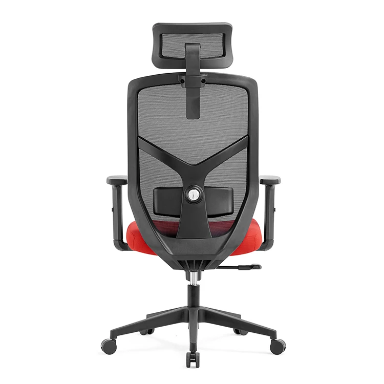 NOEL High Back Modern Design Ergonomic Office Chair 3D Lumbar Support full mesh office chair passed BIFMA