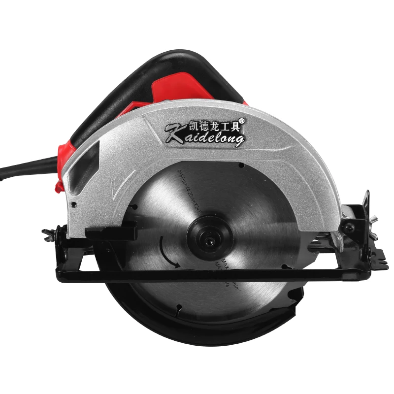 Professional Portable Electric Circular Saw 185mm Wood Aluminum Sawmill Power Saws with Blade Sharpener Woodworking Machine
