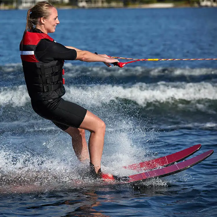 Custom Flying Jet Ski Water Ski Surf Board