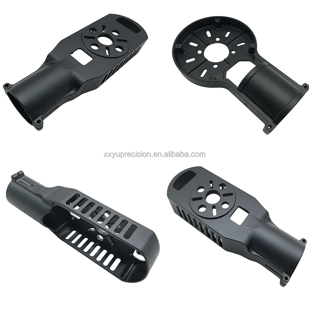 ISO 9001 Certified Factory Price Precision CNC Machining Parts Turning Milling Parts Electronic parts Aluminum