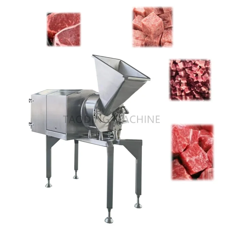 Food baking equipment	buy meat cutting machine	meat dicer cube cutting machine	meat saw cutting machine												block cutting