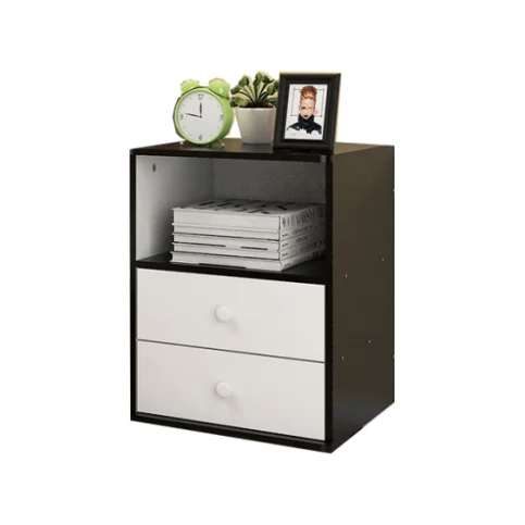 2016 cheap corner nightstand
