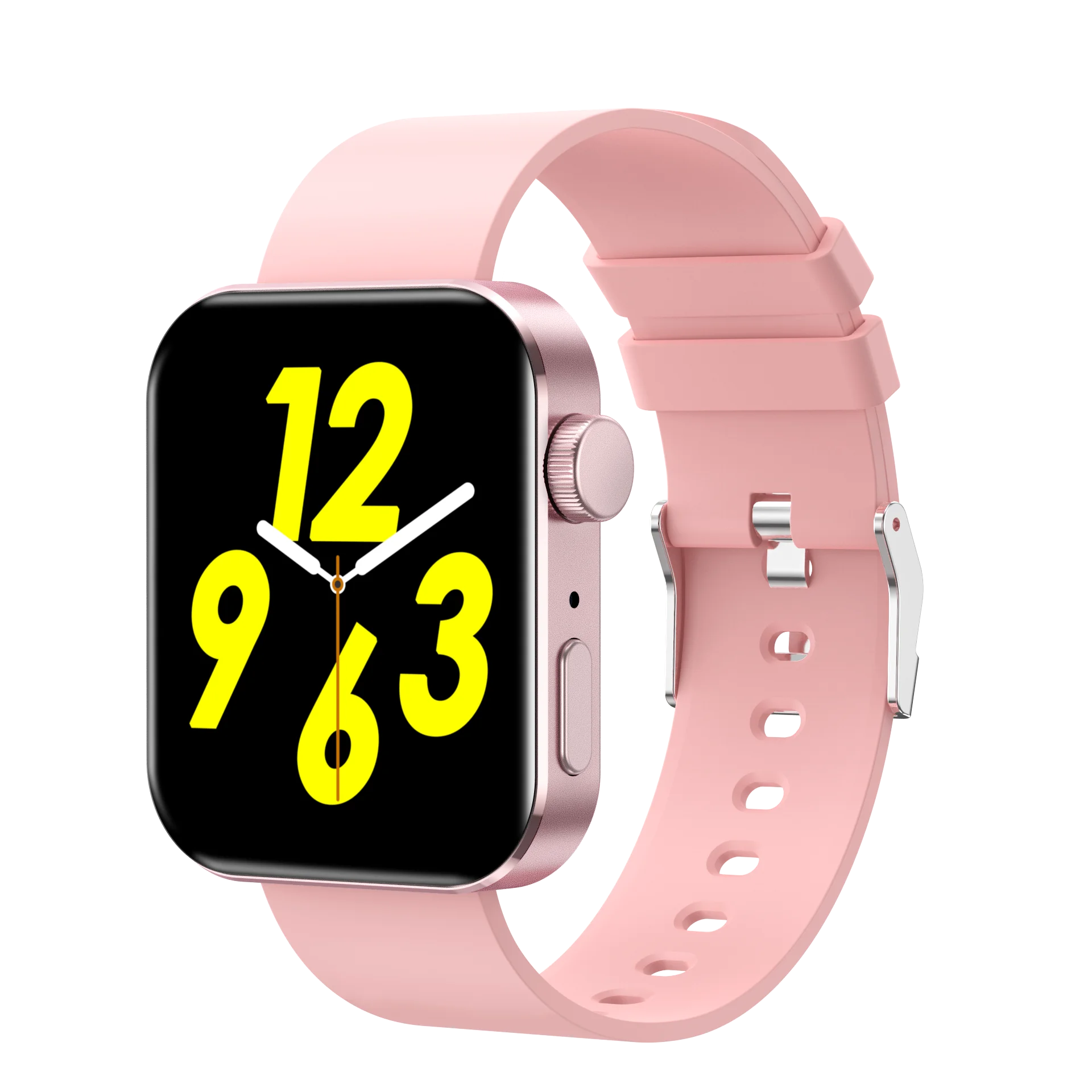 Смарт-часы наручные часы монитор сердечного ритма, измеритель артериального давления, BT, с функцией звонка полный сенсорный Ios умные часы на системе Android