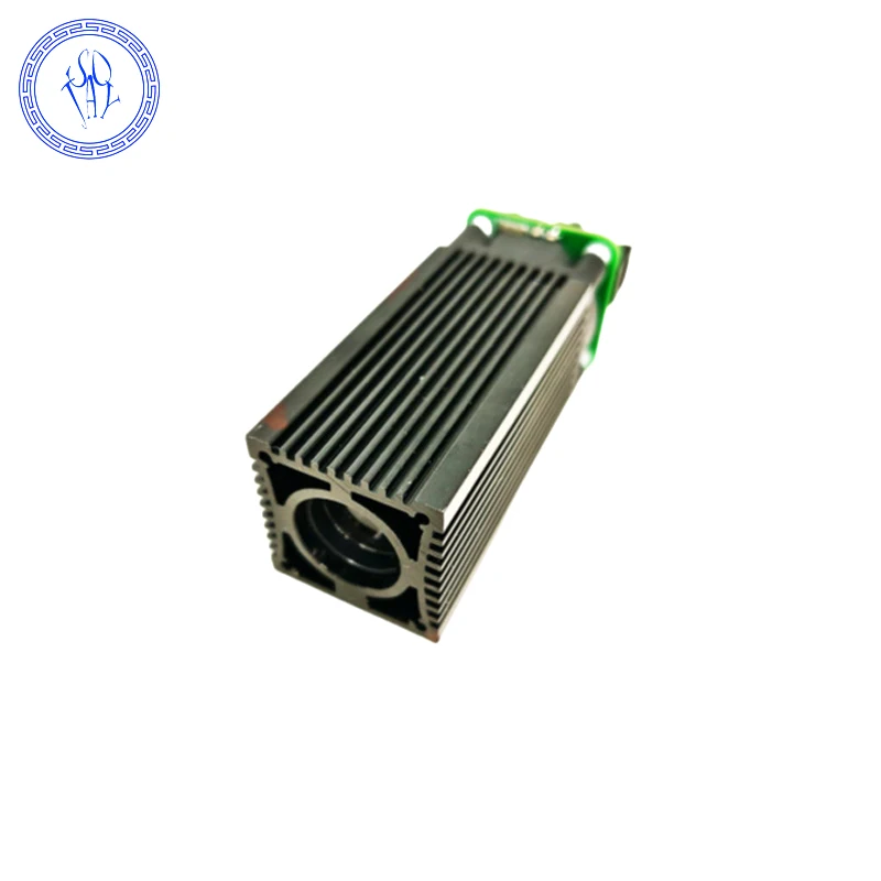 12V 520nm Green Dot 800mW Laser Module for Decoration