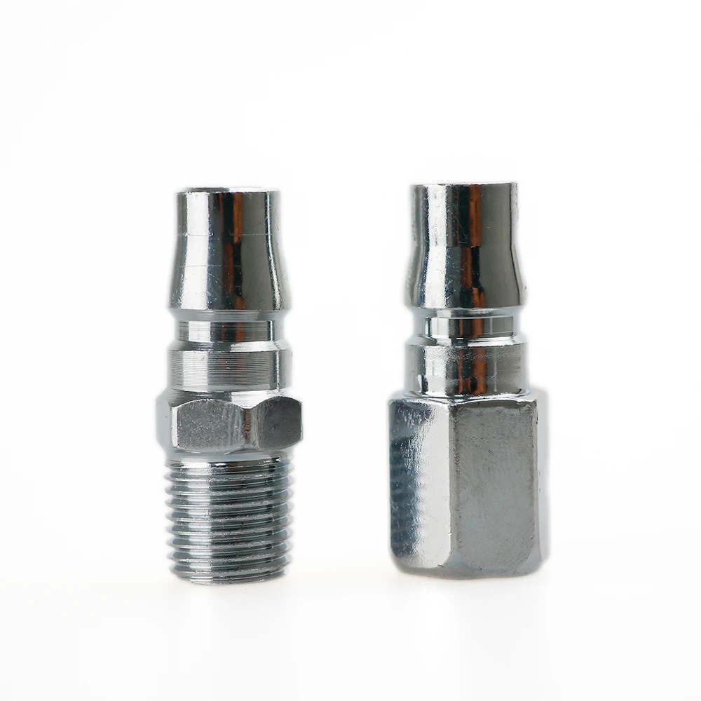 1/4 NPT thread Pneumatic  Coupler NPT quick coupling Japan 20PF plug air coupler Japan 20PM Quick air plug coupler