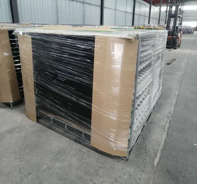 Direct Supplier Manufacturer Aluminum   Steel  Picket  65*65 Door Post