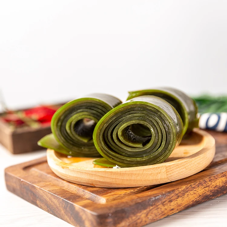Chinese Supplier Wholesale Sea Kelp Dried Kombu Kelp Konbu