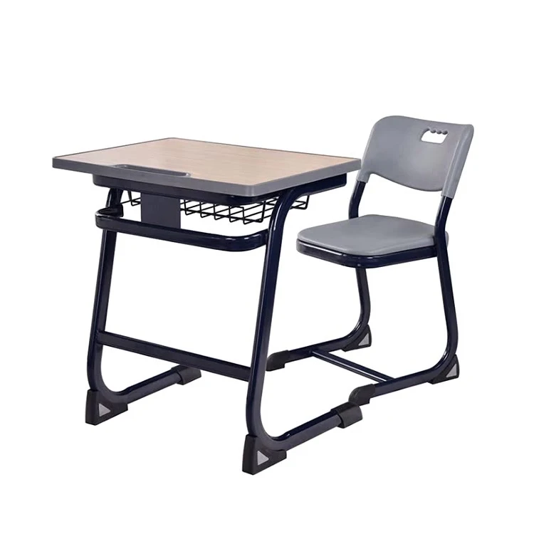 High Quality Student Desk and Chair School Furniture Student Table Classroom Furniture Reading table and chair for kids Student