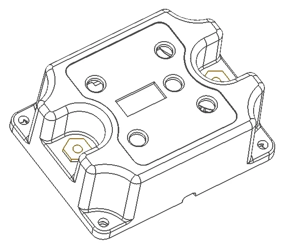 
Voltage Sensitive Relay-VSRAN01 