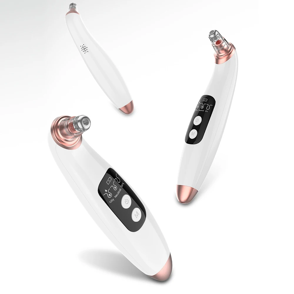 Средство для удаления черных точек, вакуумный экстрактор черных точек, очиститель пор, уход за кожей лица, очиститель пор