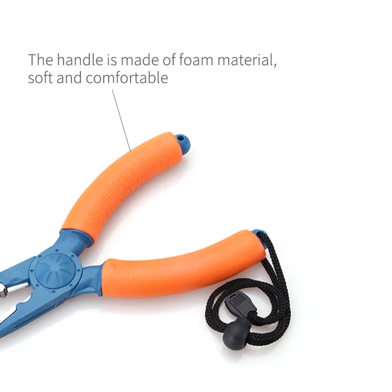 ATISEN Outdoor Floating Pliers with 304 Stainless Steel Jaws Outdoor Knipex Pliers