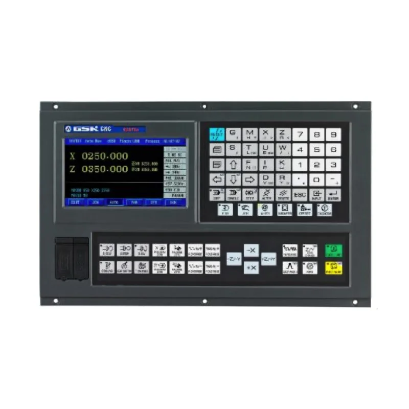 Gsk 928 TEa GSK CNC Controller 3 Axis Lathe Cnc System For retrofitting Lathe machine High performance