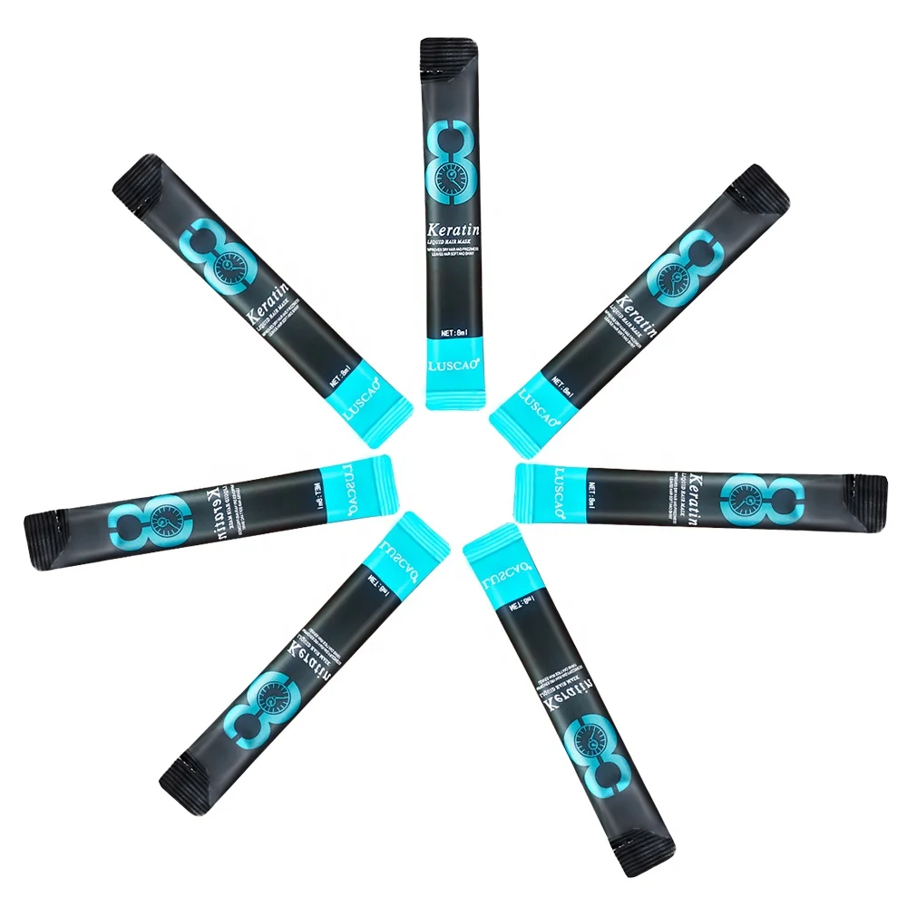 Factory Luscao Mask For Softening Hair Collagen Hair Mask Treatment Herbal Liquid Hair Mask