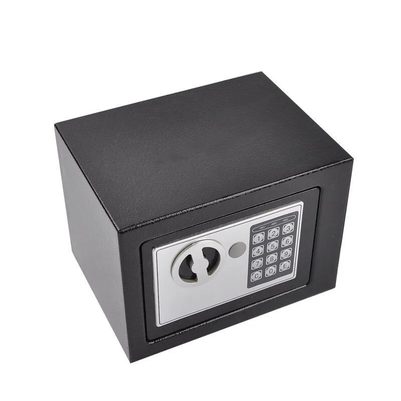 
Small mini office storage safety box 