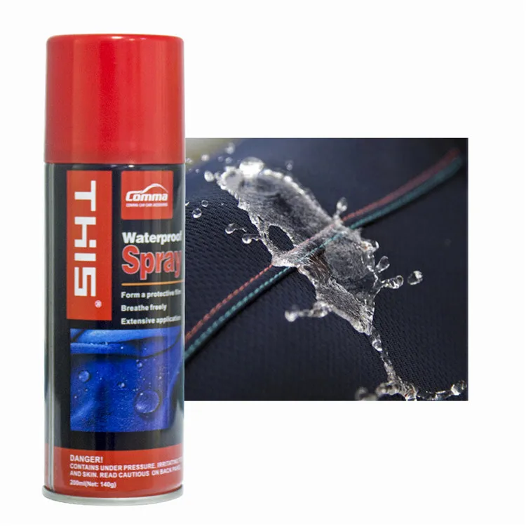 450ml oem powerful repair spray sealant waterproof resistant sprays sofa waterproof proof cloth water waterproof spray for paper