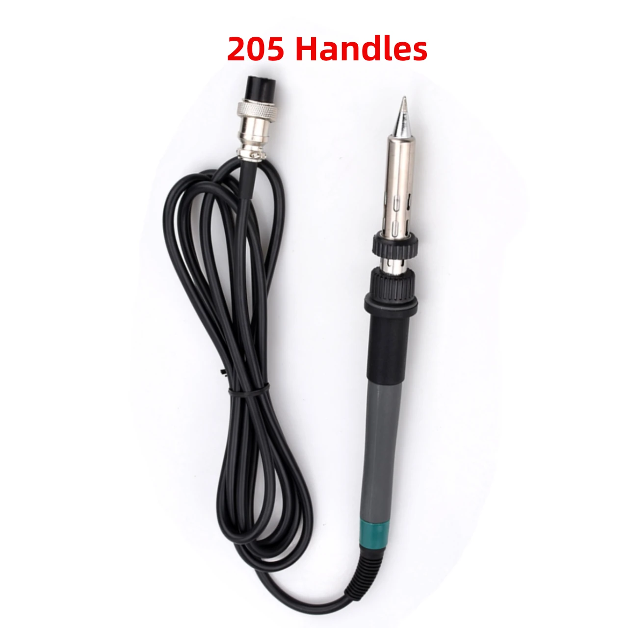 China Factory Plastic 203h/205h Welding Soldering Pen 220v Welding Iron for Pcb Soldering