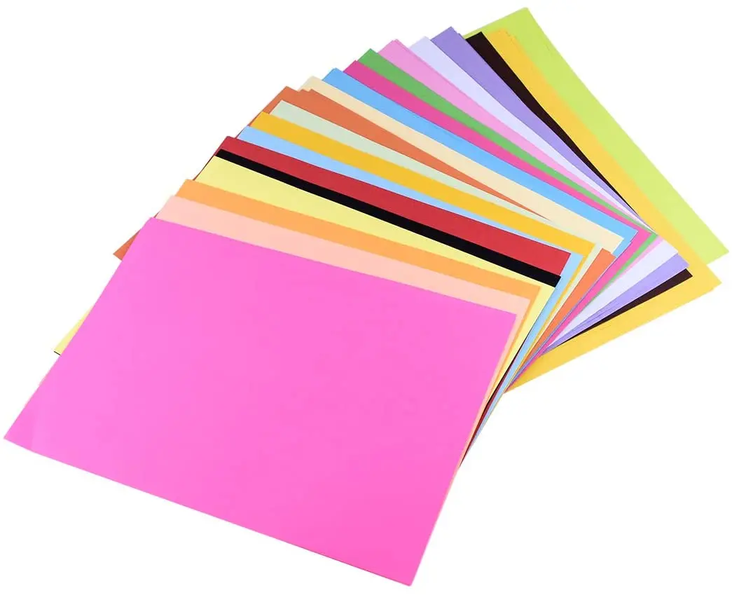 
Bright color paper color woodfree paper 
