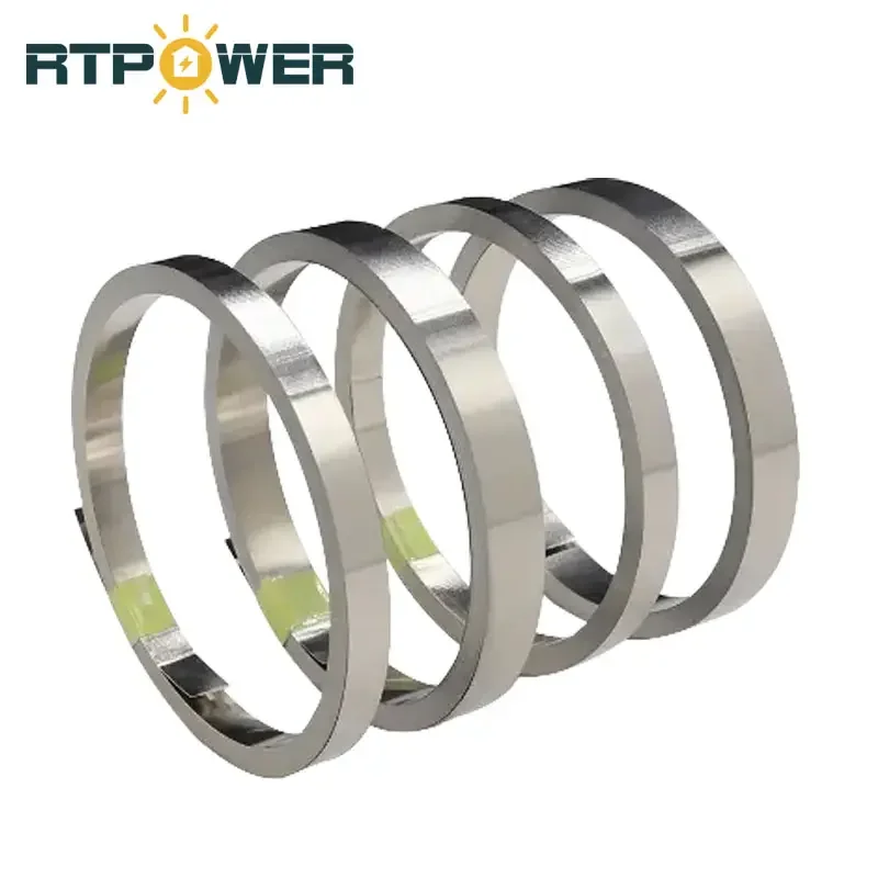 High Precision Customizable Battery 1P / 2P / 3P / 4P / 5P / 6P Pure 18650 Nickel Strip copper for 32700 battery