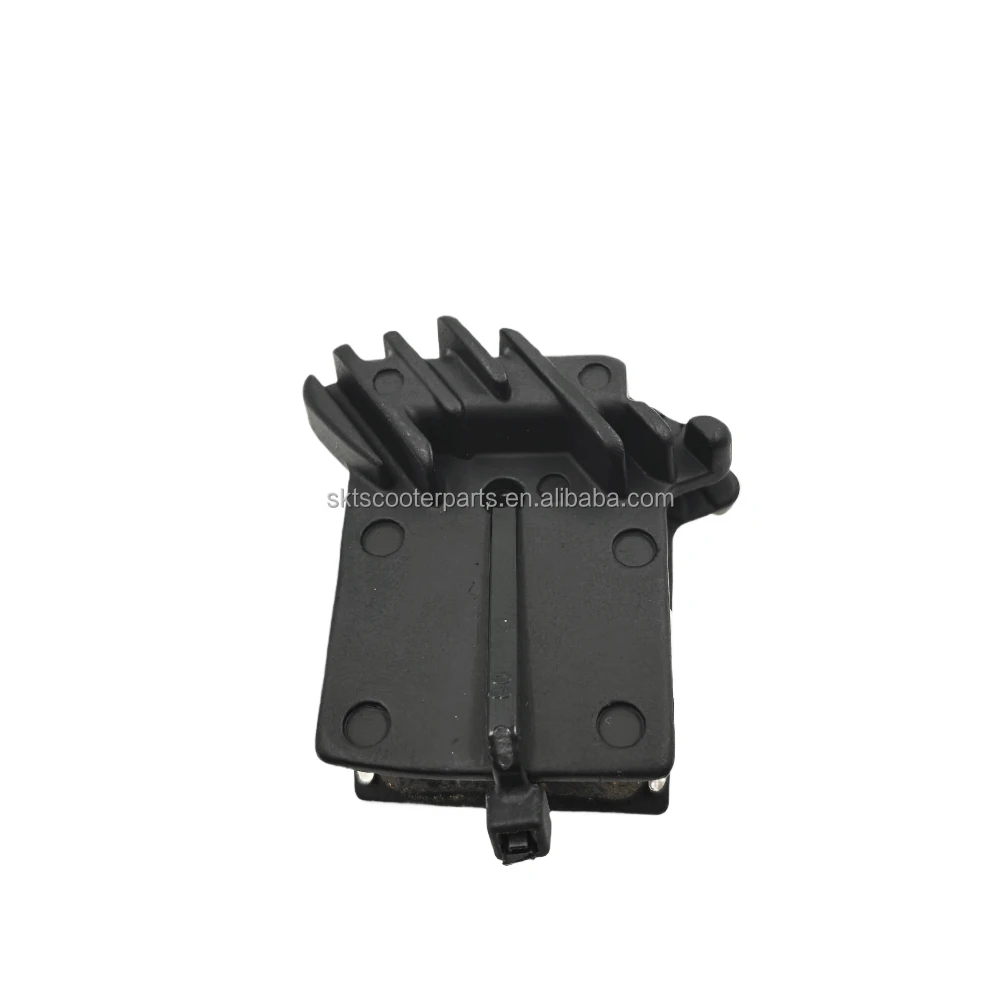 Hydraulic Ceramic Brake Pads Fit for NUTT Oil Brake Avid BD1 BD3 E1/3/5/9 Heat Dissipation Bicycle Disc Brake Pad