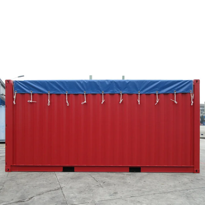 
35 ton Railway Open Top Container Shipping Container 
