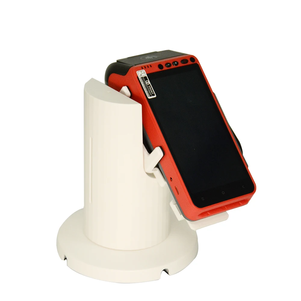 Easily Adjust Vertical Horizontal Viewing Universal Rotatable Credit Card POS Terminal Stand PS-S02