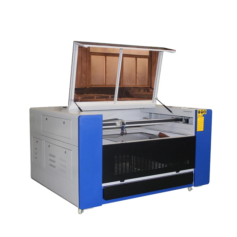 Лазерная машина лазерный принтер резак для акрила дерева кожи ткани резины