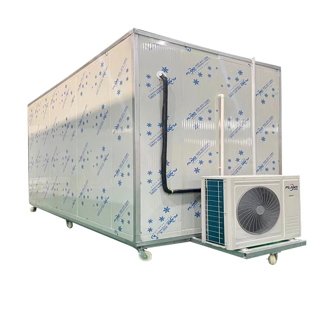 20ft 40ft Refrigerator Cold Storage Room Container Price