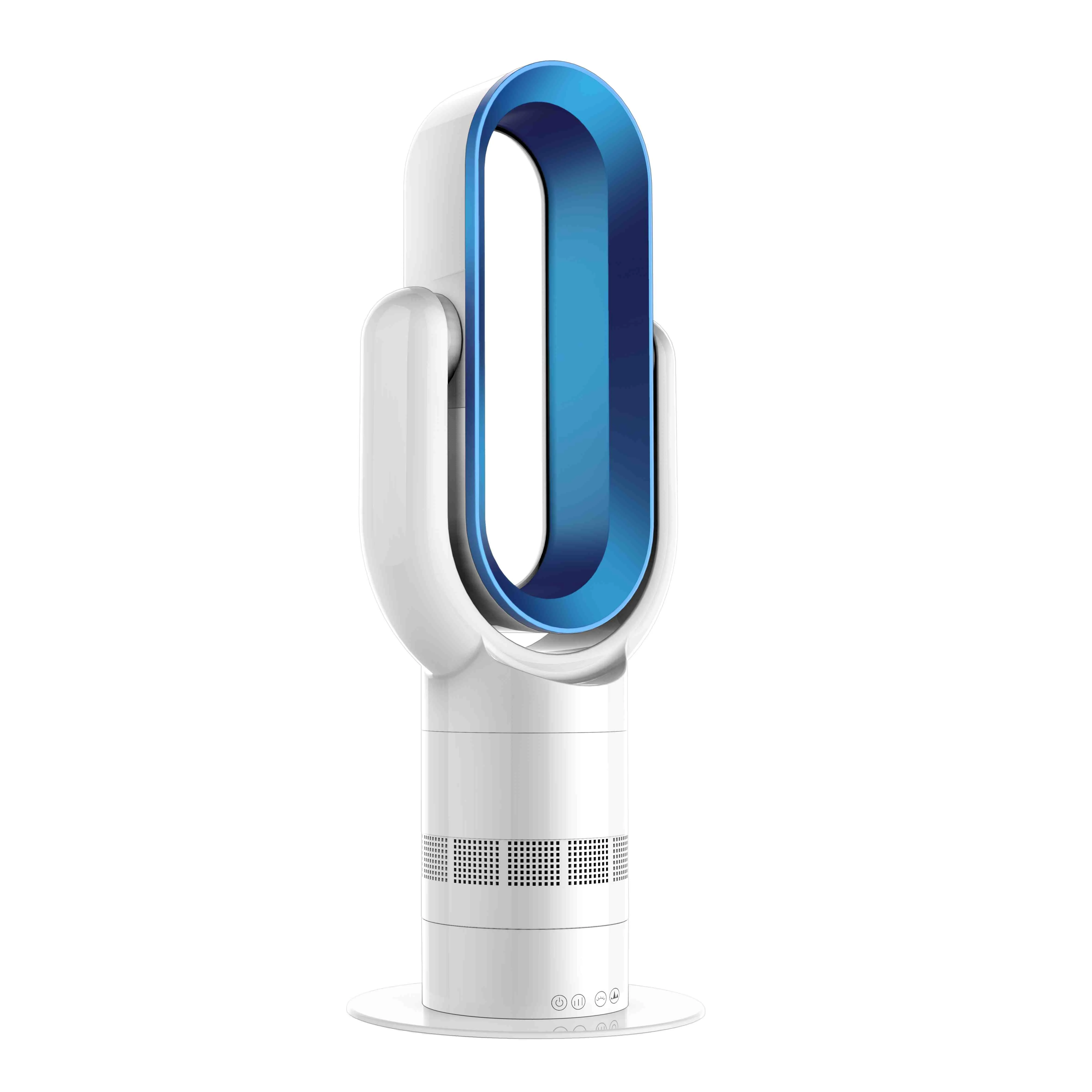  Fashion attractive design 220V Multifunctional Low noise Cooling and heating fan with Dc Brushless motor PTC Ceramic
