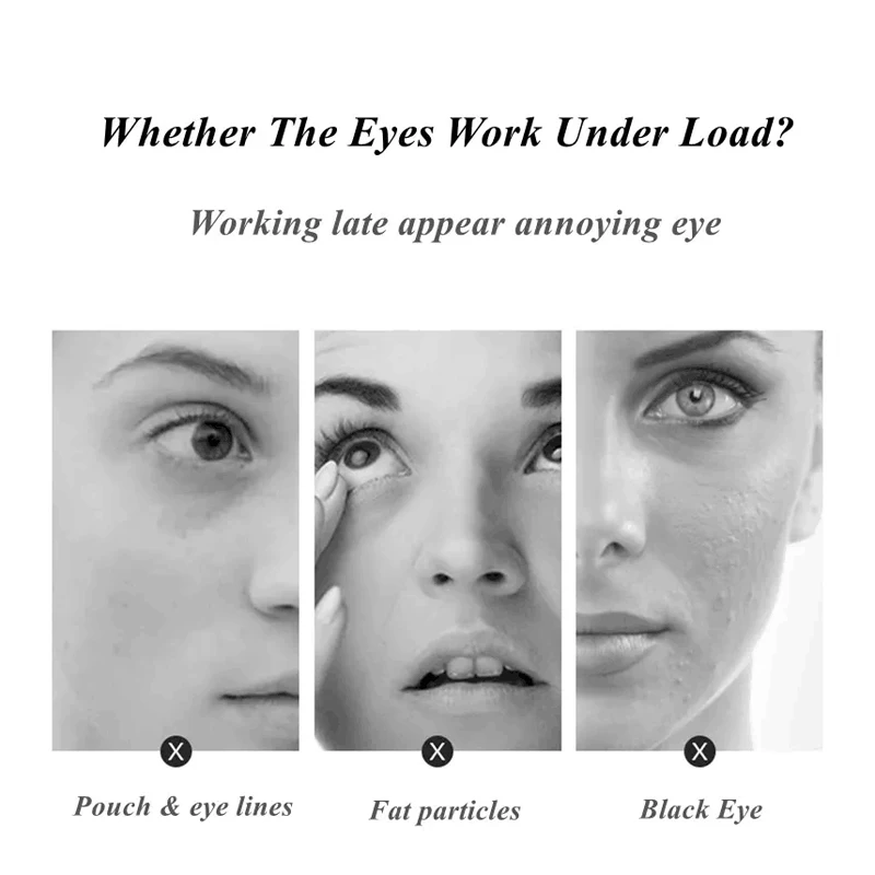 Best China Low Price New Selling Marine Energy Collagen Crystal Eye Mask Patch Remove Dark Circle Nourish Skin Lighten Fine Line