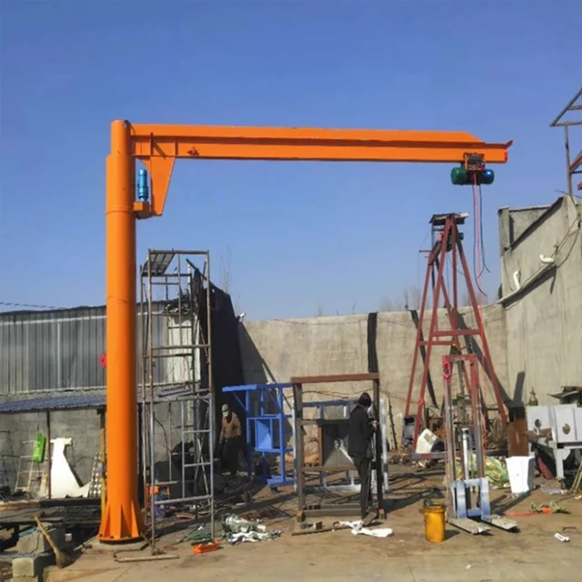 lifting equipment 5 ton jib crane price