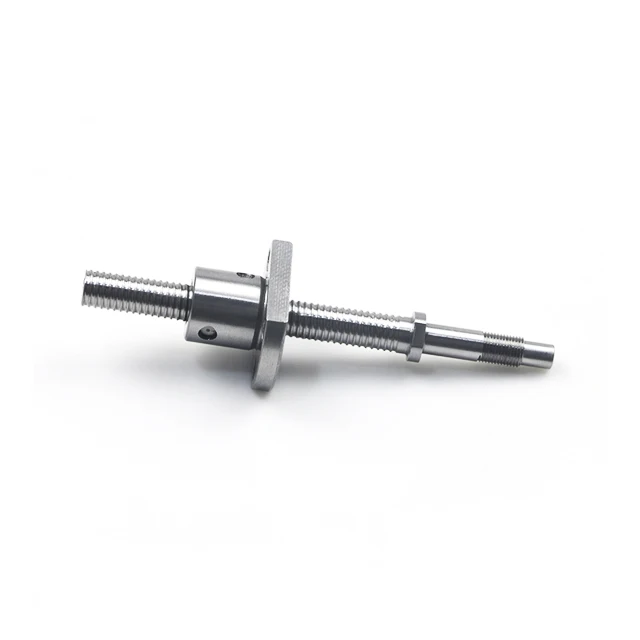 Good quality manufacturing ball screw 0601 for mechanical engineering