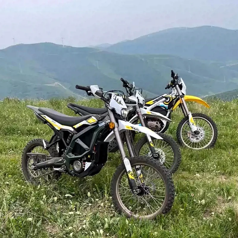 В наличии оригинальный электрический внедорожник 74v55ah 12500 Вт 90 км/ч