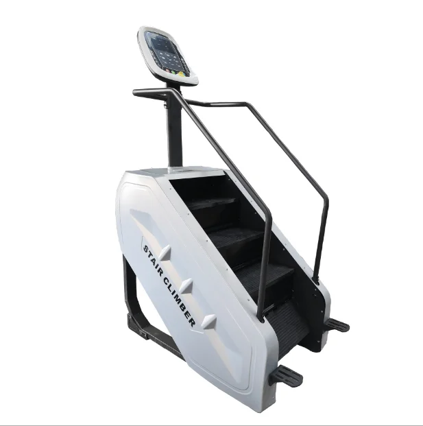 Commercial stair machine aerobic climbing machine mountaineering machine manufacturer direct sales fitness equipment
