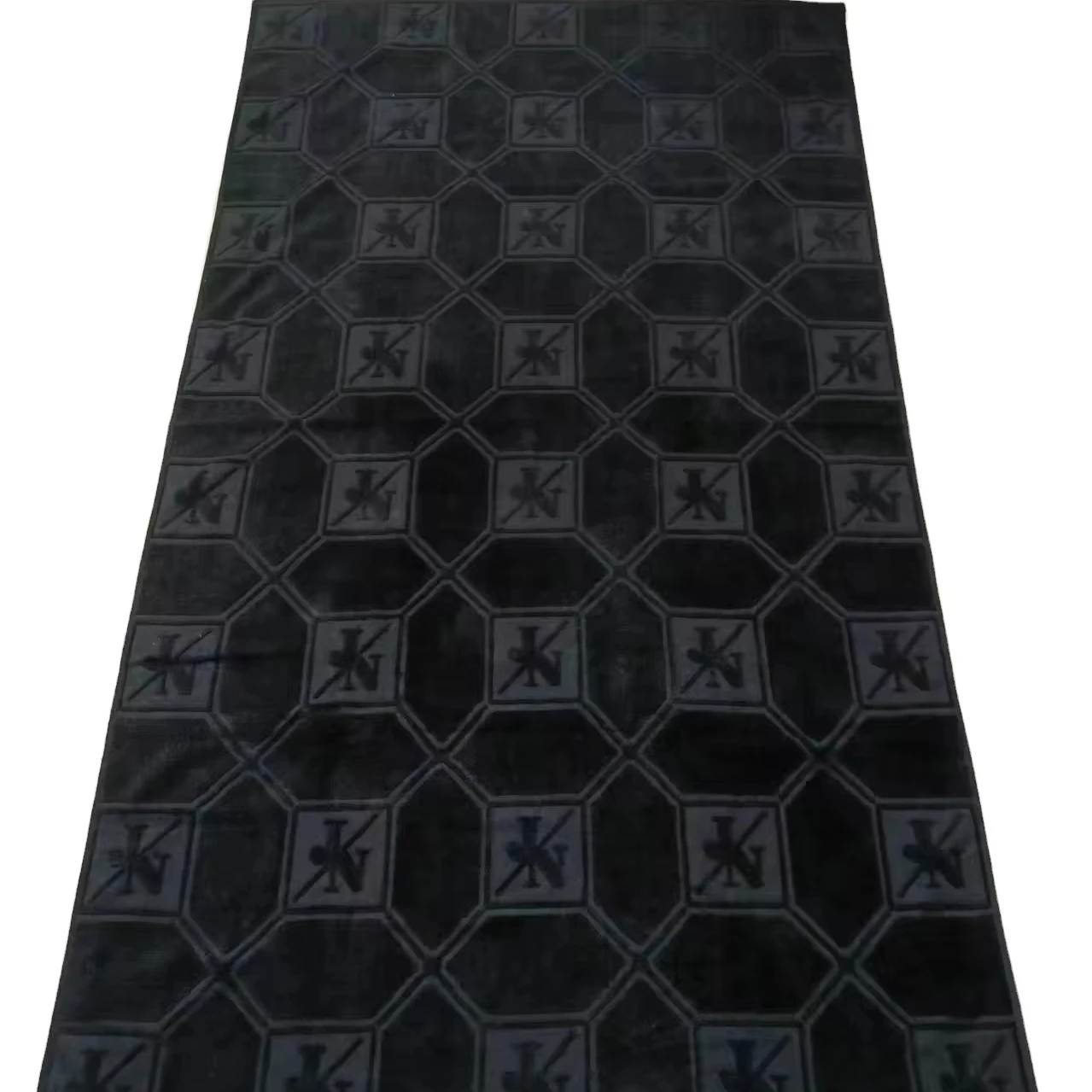 Высокое качество 100% n 500gsm толстый хлопок тисненый жаккард Пользовательский логотип 5 старт отель банное пляжное полотенце